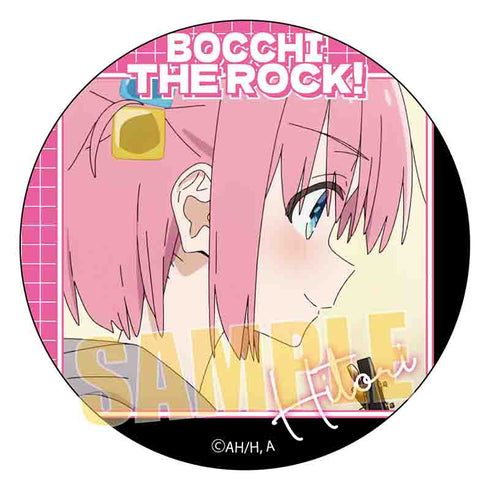 『ぼっち・ざ・ろっく!』メモリーズ缶バッジ /後藤 ひとり【202504再販】